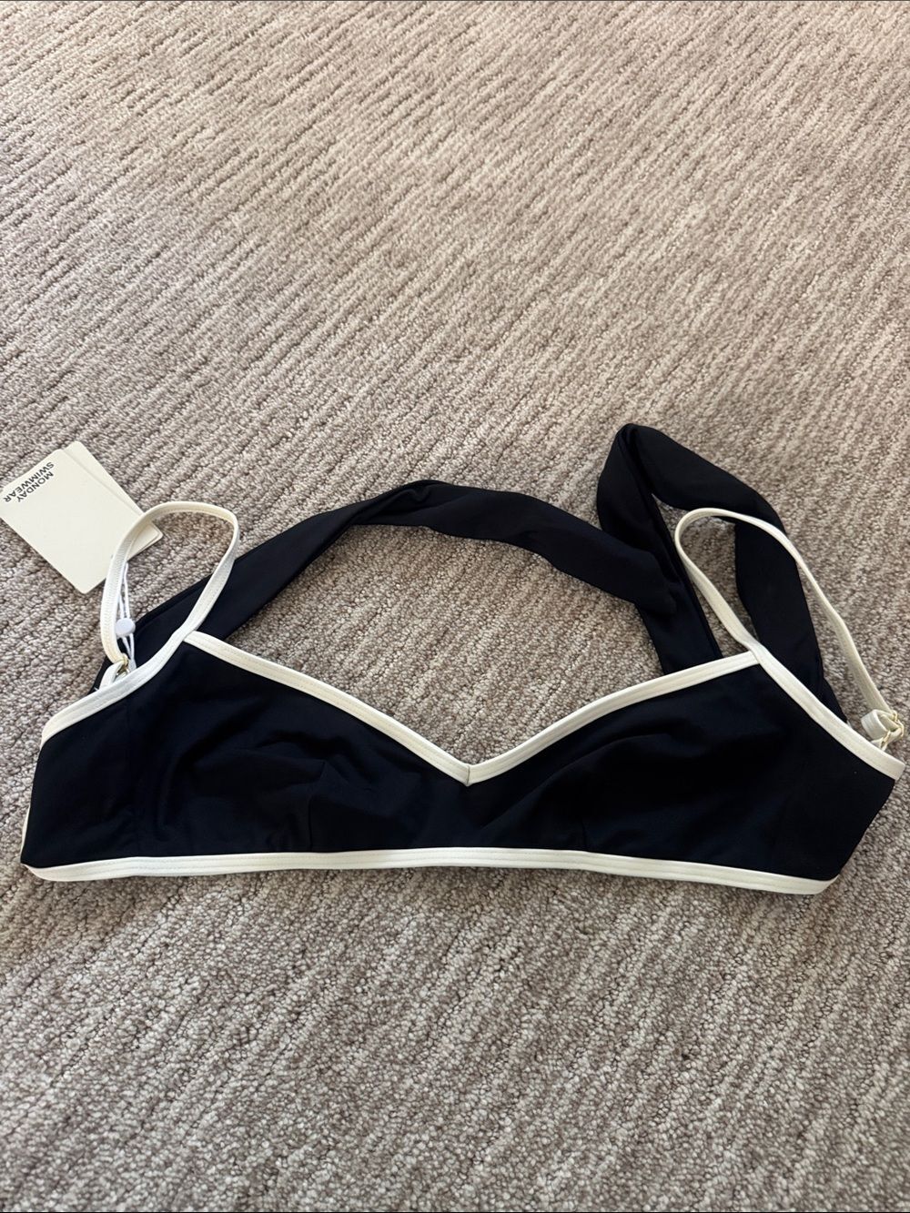 Monday Swimwear Ravello Top